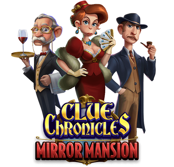 BetCart Online Casino BetCart Clue Chronicles: Mirror Mansion